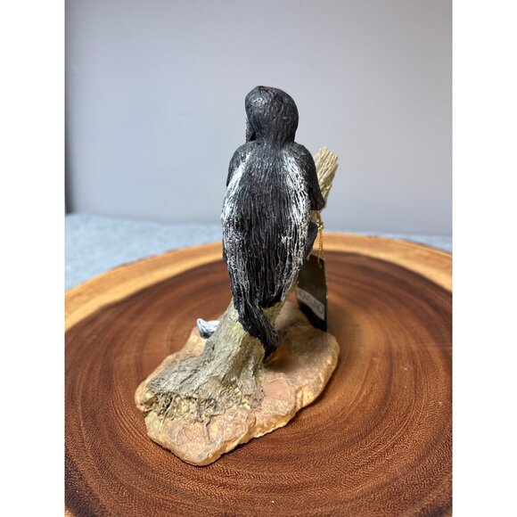 Limited Edition 1990 Novellino William Holden Wildlife Foundation Monkey Figurin - Picture 8 of 10